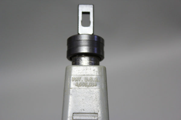 WEIDMULLER PALADIN PUNCH DOWN IMPACT TOOL