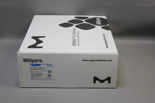 NEW BOX OF 3 MILLIPORE OPTICAP XL 150 CAPSULE (STERILE) KHGES015HB3