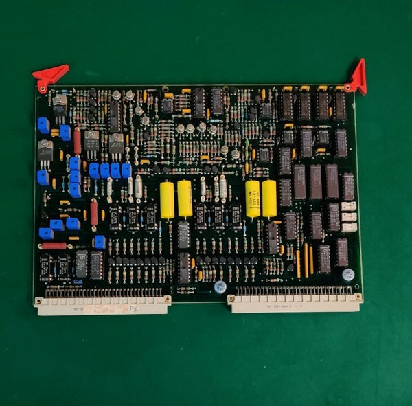 FEI  Company 4022 192 70381 processor PCB board USED