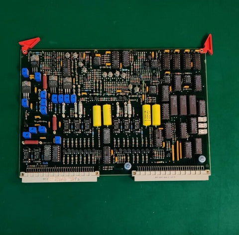 FEI  Company 4022 192 70381 processor PCB board USED