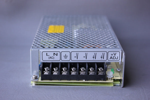 MEAN WELL POWER SUPPLY RS-150-48