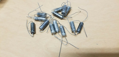 Lot of 13 Unused Sprague Hyrel PIO Capacitors .0068 400VDC Tube Amp