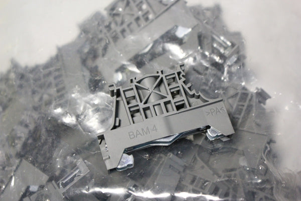 LOT OF  23 UNUSED TYCO TERMINAL BLOCKS BAM 4