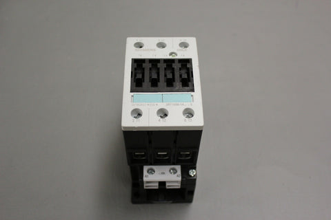 Siemens 3RT1036-1AK60 Contactor