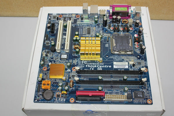 IBM Lenovo ThinkCentre A52 Motherboard FRU 41X2050 Mainboard