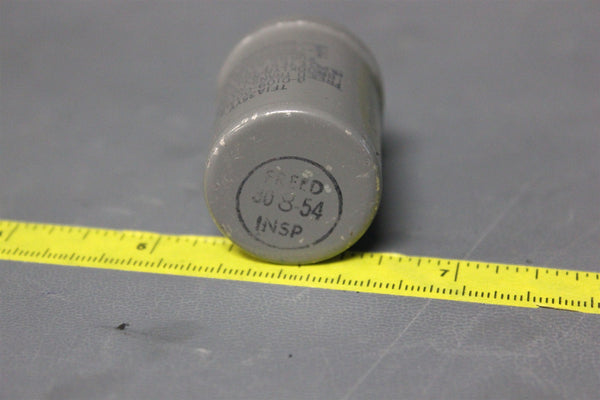 VINTAGE UNUSED FREED TRANSITRON TRANSFORMER B-0109-00512  (S15-1-15A)