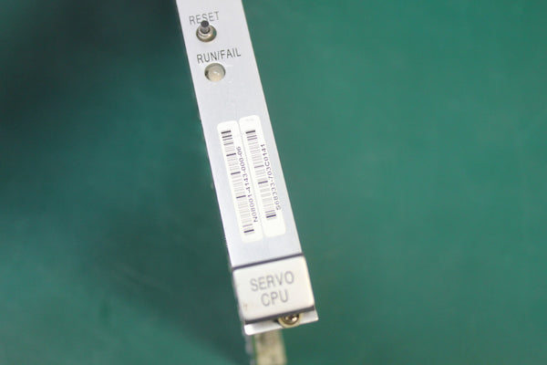 KULICK SERVO CPU MODULE 8001-4143