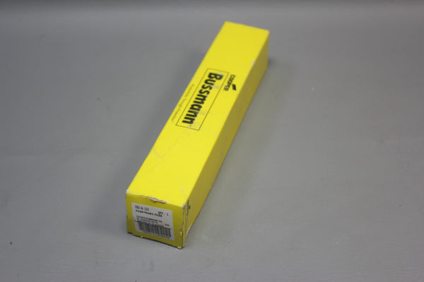 COOPER BUSSMAN DUAL ELEMENT TIME DELAY FUSE FRS-R-150 W/BOX