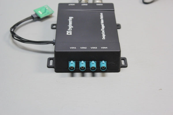 D3 ENGINEERING ADAS DESIGNCORE RUGGED VISION PLATFORM