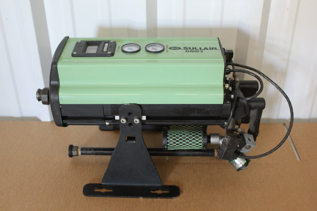 SULLAIR DMD-3 Desiccant Air Dryer 3Cfm 232Psig 02250194-291