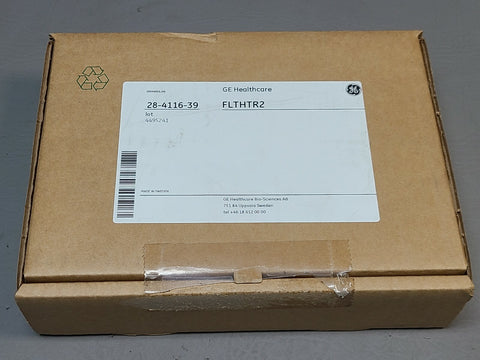 NEW GE WAVE BIOTECH BIOREACTOR EXHAUST FILTER HEATER WITH LED FLTHTR2 