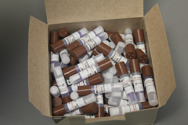 3M ATTEST 1262 STERILIZATION BIOLOGICAL INDICATOR VIAL 100 CT