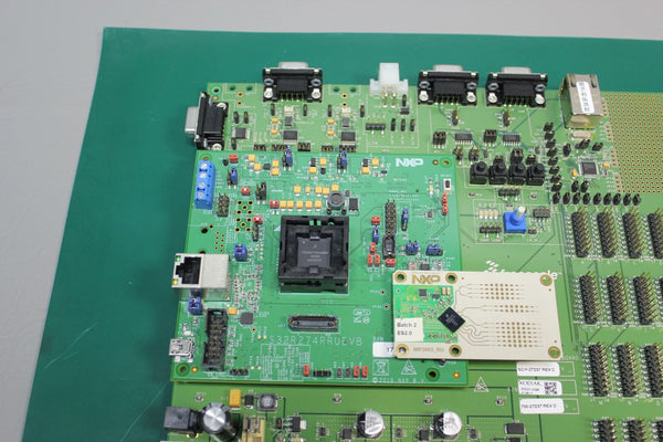 FREESCALE MPC57XX BOARD W/77GHX MR3003 RADAR TRANSCEIVER + S32R274RRUEVB