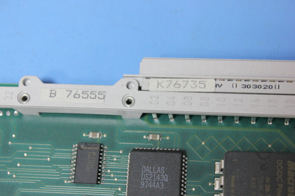 Ericsson TVM 113 5399 R2A ROF1375399/1 R1A SPAN CONV T01 98W07 T010015VL0 Card
