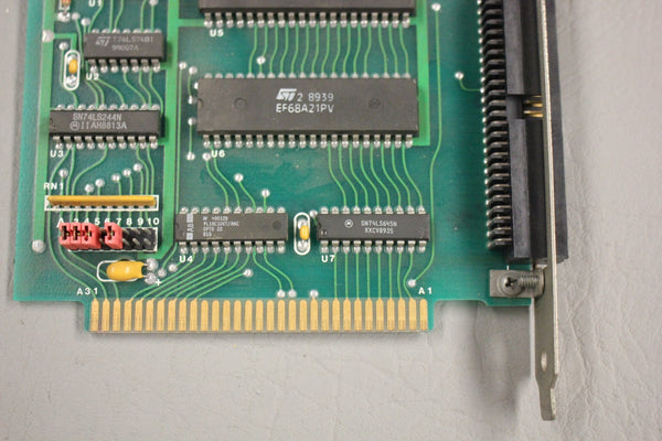 OPTO 22 AC5 CIRCUIT BOARD