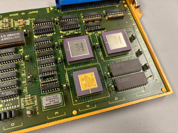 Fanuc A1 6B-1 211-0272/01A Circuit Control Board