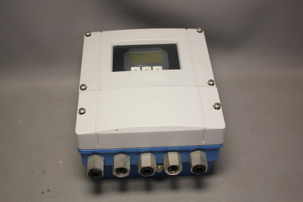 ENDRESS HAUSER PROMASS 83 FLOWMETER CONTROLLER 83A01-5W53/0