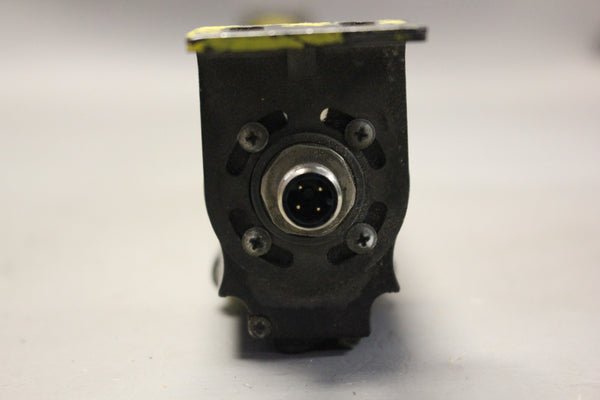 ALLEN-BRADLEY SAFETY LIGHT CURTAIN TRANSMITTER 440L-T4K0480YD
