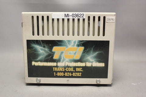 TCI KLR SERIES LINE REACTOR KLR8ATB