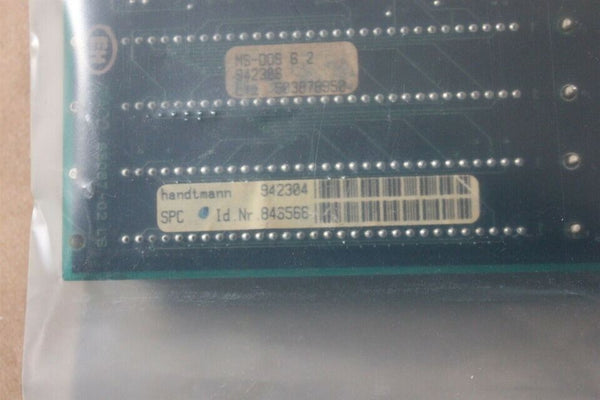 HANDTMANN CPU MODULE P 846566
