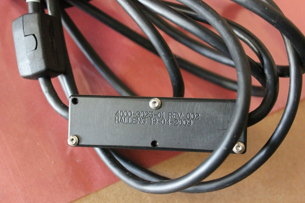 Xaar Printhead With Cables
