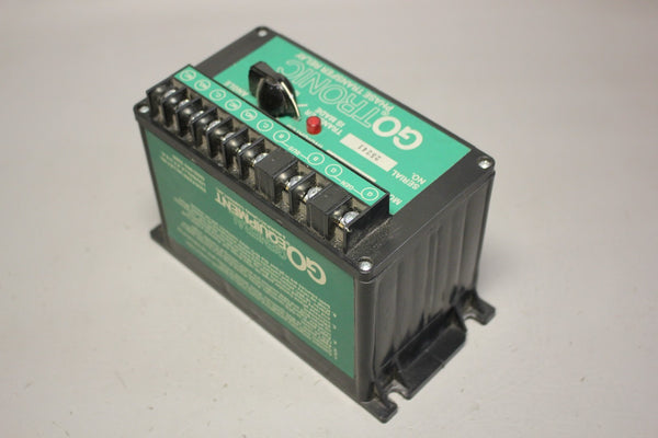 GOTRONIC PHASE TRANSFER RELAY 57-48000-00