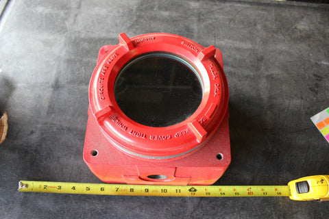 MURPHY PRESSURE SWICH GAGE ENCLOSURE  OPLC-A-300-EX