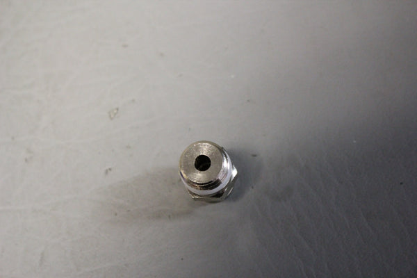 NEW LOT OF 20 1/4 STAINLESS STEEL FITTINGS