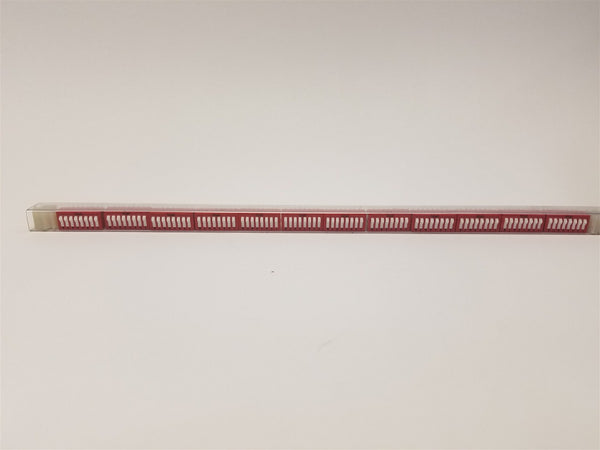 LOT OF 12  GRAYHILL 8 POSITION DIP ROCKER SWITCH 76SB08