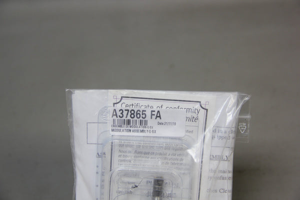 NEW MARKEM IMAJE MODULATION ASSEMBLY G-9040 ENM37519