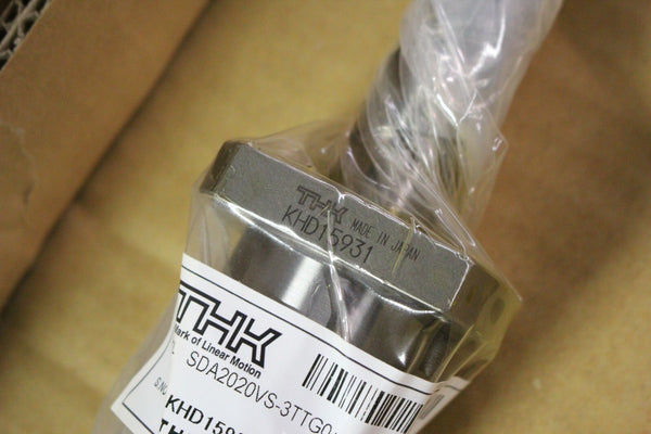 NEW THK BALL SCREW SDA2020VS-3TTG0+915LC5 915MM