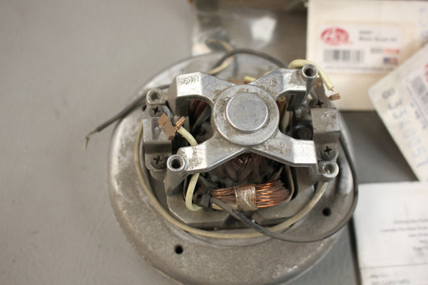 NEW AMETEK LAMB ELECTRIC 116455-50 VACUUM MOTOR