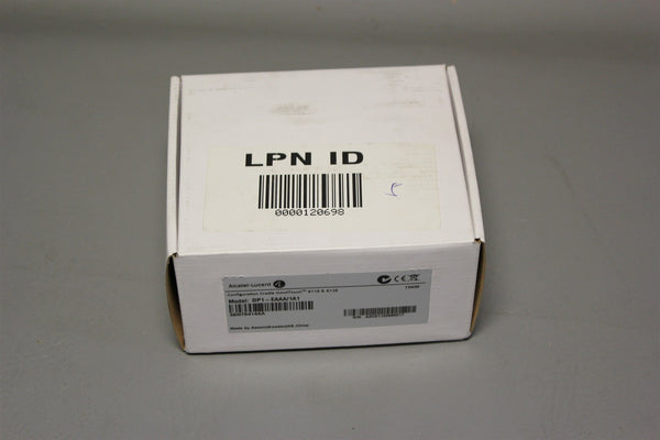 NEW ALCATEL OMNITOUCH 8118 & 8128 CONFIGURATION CRADLE DP1-EAAA/1A1