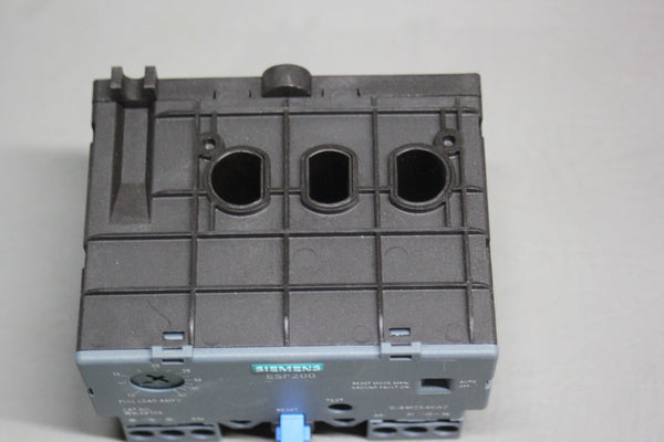 NEW SIEMENS SOLID STATE OVERLOAD RELAY 3UB8523-6EW2 958LEB3SA