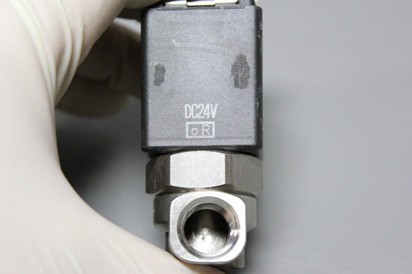 SMC VCW21-5DL-5-02N-G SOLENOID WATER VALVE