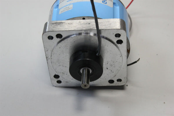 PACIFIC SCIENTIFIC SERVO MOTOR WITH TACHOMETER 55NM81-020-5-CTRL