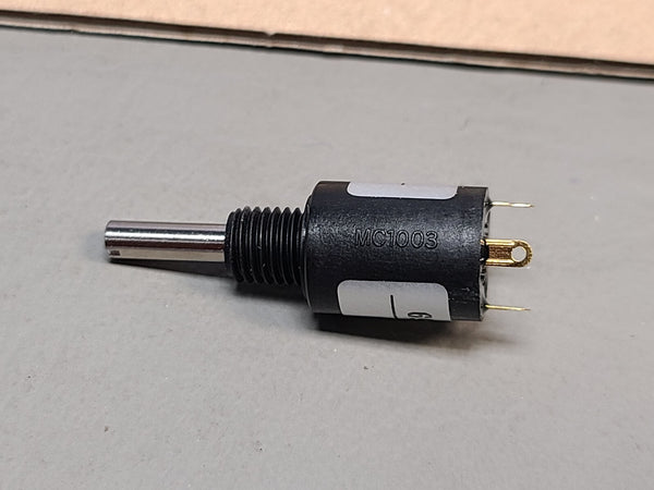 NEW NIDEC COPAL PRECISION POTENTIOMETER POT 5K ohm MC1003-000-502