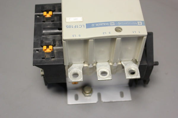 TELEMECANIQUE LC1F185  SQUARE D POWER CONTACTOR