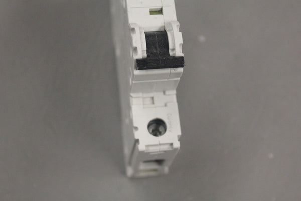 LOT OF 5 SIEMENS MINIATURE CIRCUIT BREAKER 5SJ4101-8HG40