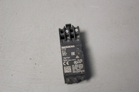 SIEMENS 3VA9978-0BA20 CIRCUIT BREAKER SHUNT TRIP