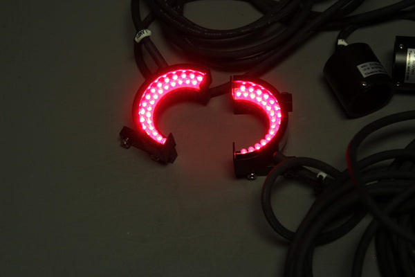 UNUSED SHIMATEC MACHINE VISION LED LIGHTING SYSTEM