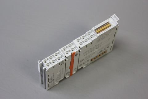 UNUSED WAGO 16DI 24V MODULE 750-1405