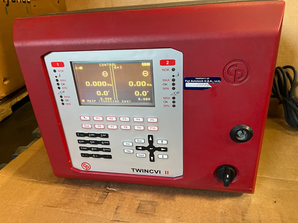 CP GEORGES RENAULT SPINDLE CONTROLLER 8284-/TwinCVI II