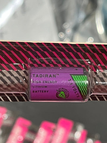 New Tadiran Lithium 3.5V Battery TL-5101