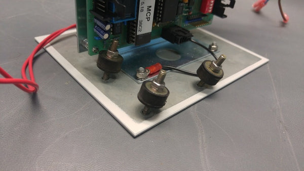 ISMATEC MCP-E 0.BED SPEZ V5.18 IS1533-0009 230V 120W 50HZ CONTROLLER