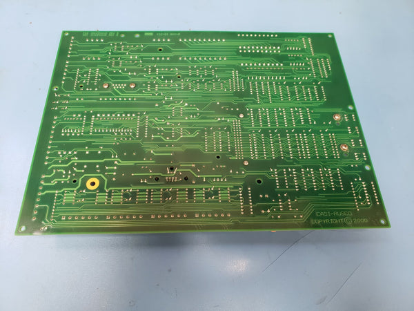GE Interlogix Casi Rusco 110139-001 Rev E Integrated I/O Board 470666001 