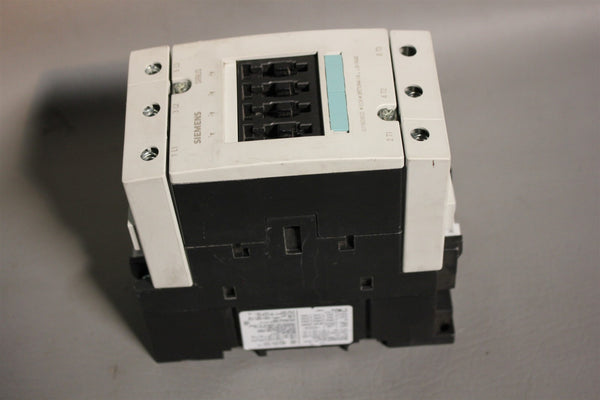 SIEMENS POWER CONTACTOR 3RT1045-1AP00-1AA0