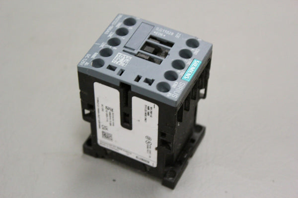SIEMENS 3RH2122-1BG40 CONTACTOR RELAY