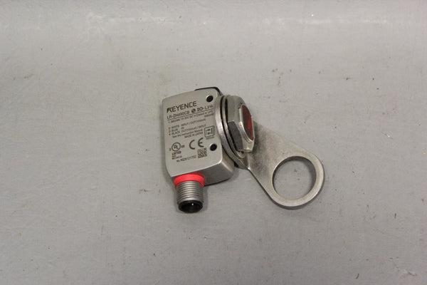 KEYENCE CMOS LASER SENSOR  LR-ZH490CB