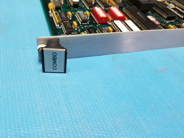 Ultratech Stepper VME Combo Board 03-20-00870 Rev. B1